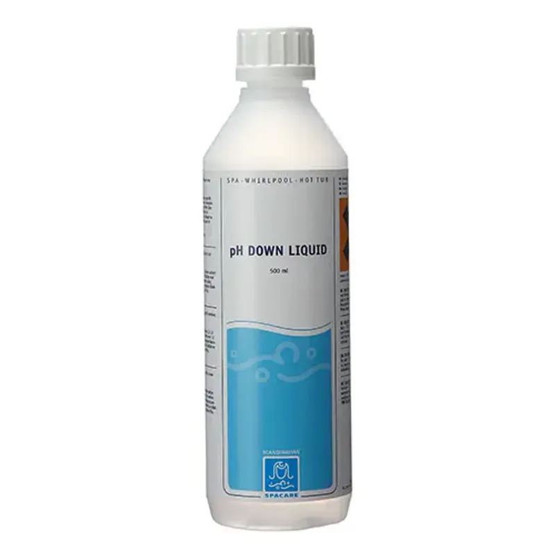 pH Down 500 ml
