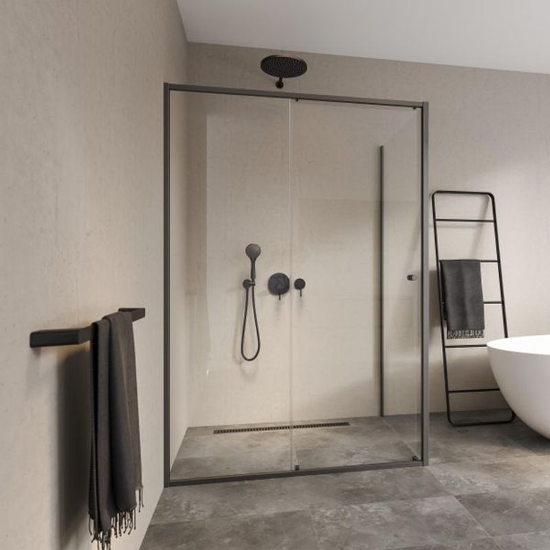 Sealskin Brix Håndklestige hvit eller matt sort