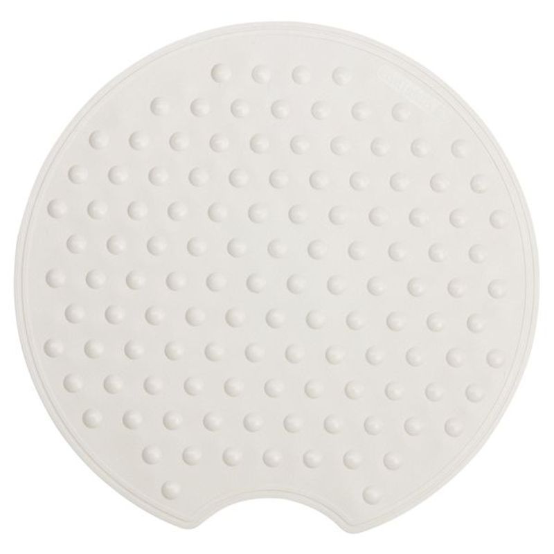 Sealskin Rotondo antisklimatte Ø55 hvit