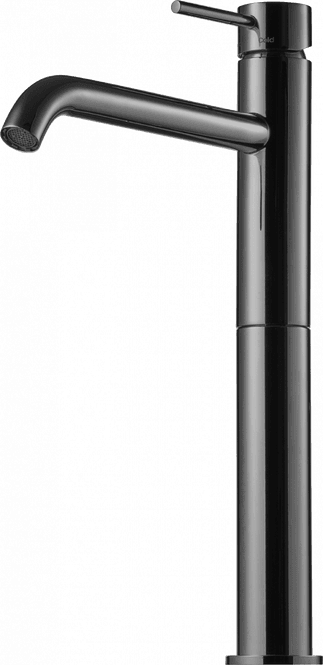 Hovedbilde Tapwell EVM082 Servantbatteri Black Chrome