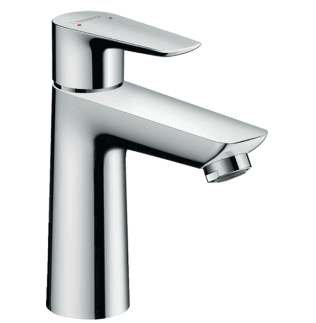 Hovedbilde Hansgrohe servantbatteri Talis E110 krom