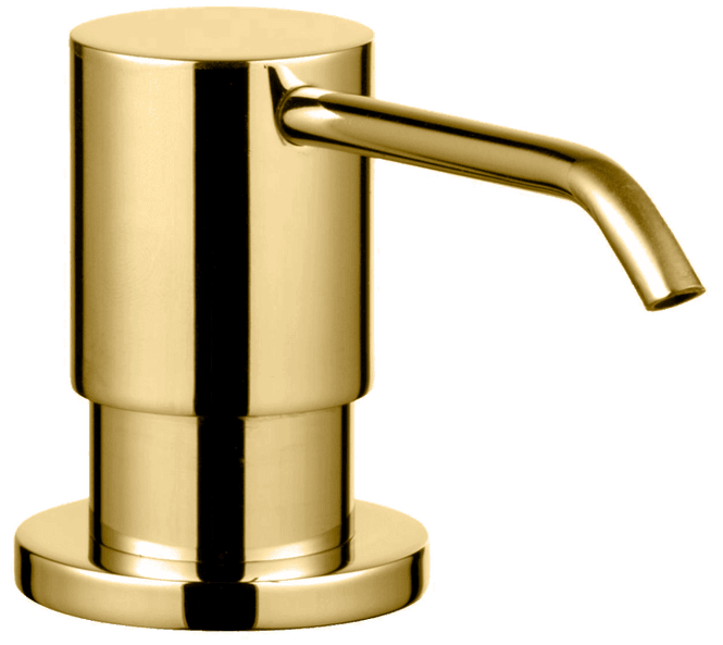 Hovedbilde Tapwell BI228 Såpepumpe Oksiderende Messing