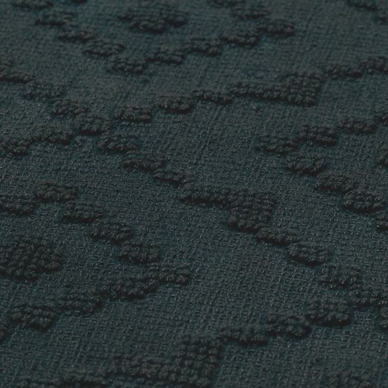 Sealskin Aztec badematte 60x90 mørk grønn