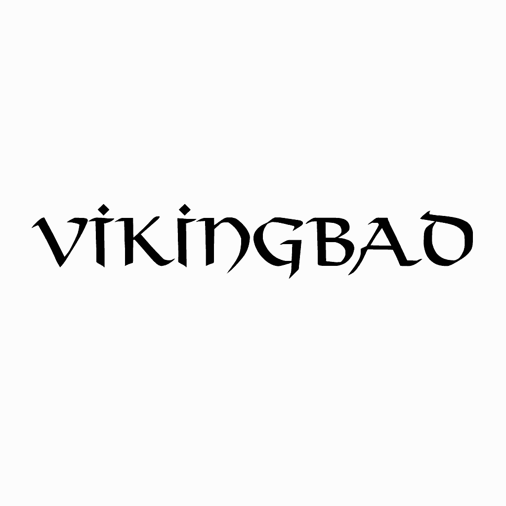 Vikingbad Logo