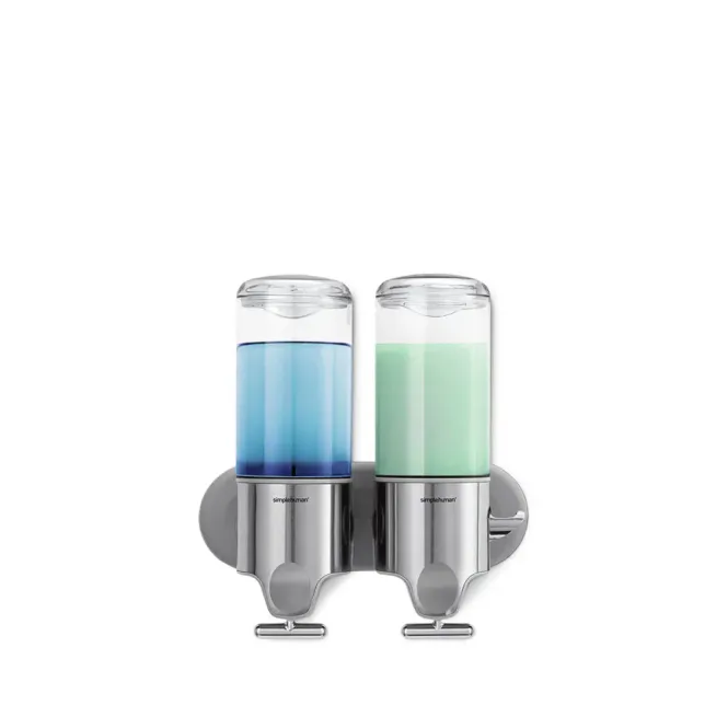 Hovedbilde Simplehuman BT1028 – Dobbel veggmontert ...