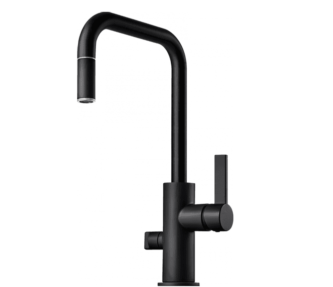 Hovedbilde Tapwell ARM887 Kjøkkenbatteri Matt Sort