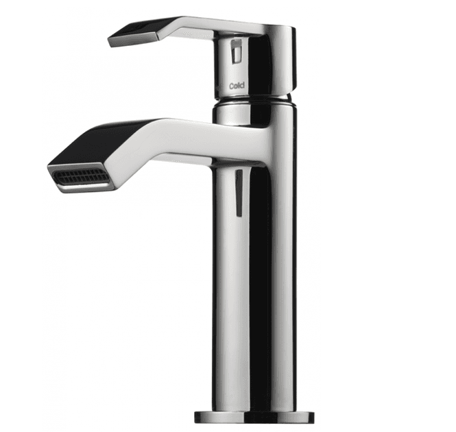 Hovedbilde Tapwell VIC071 Servantbatteri Krom