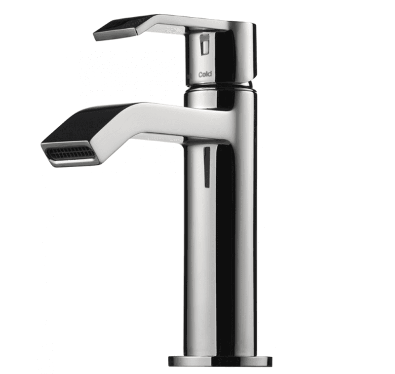 Tapwell VIC071 Servantbatteri Krom