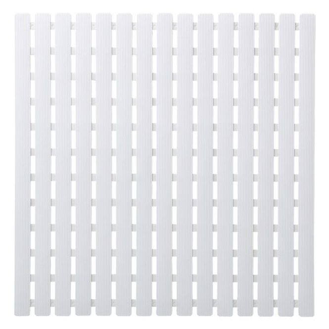 Hovedbilde Sealskin Nora antisklimatte 54x54 hvit