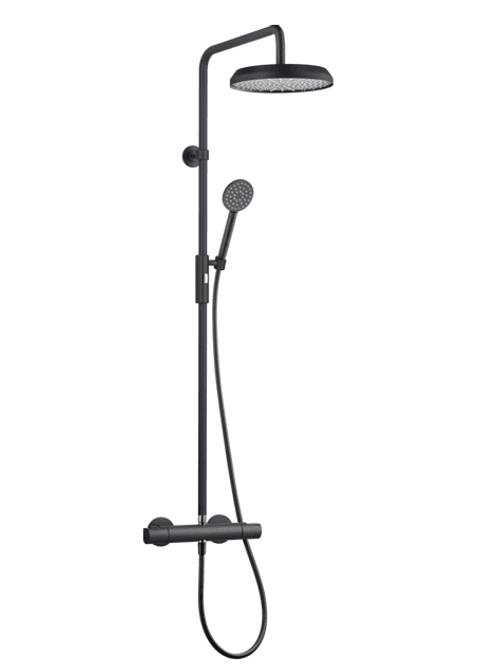 Hovedbilde Tapwell ARM5200-150 Takdusj Matt Sort