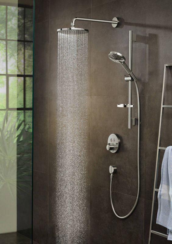 Hansgrohe Raindance Select dusjsett S120 3jet