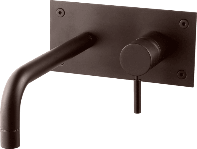Hovedbilde Tapwell BOX008 Servantbatteri Bronze