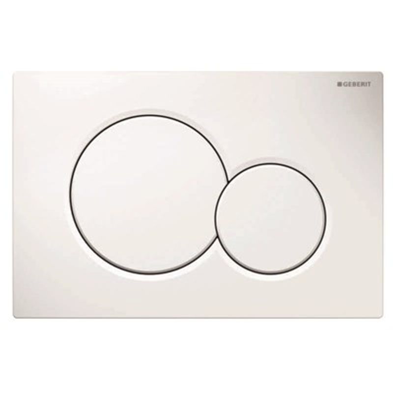 Geberit Sigma 01 Betjeningsplater 