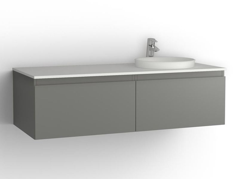 Vedum Servantskap Zone 1200mm m/skuffer
