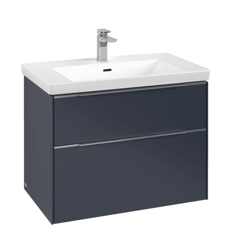 Villeroy-boch Subway 3.0 Servantskap, Marine Blue