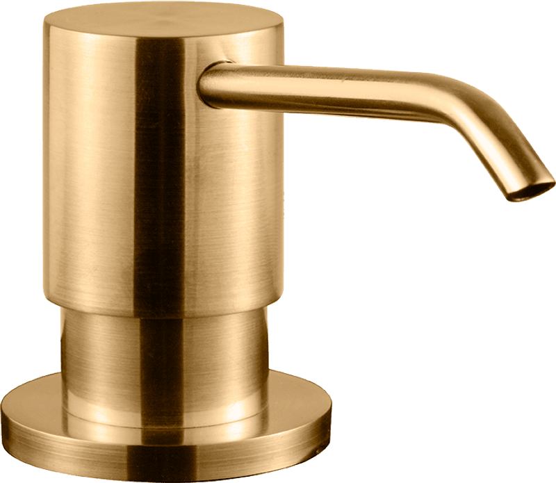 Tapwell BI228 Såpepumpe Honey Gold