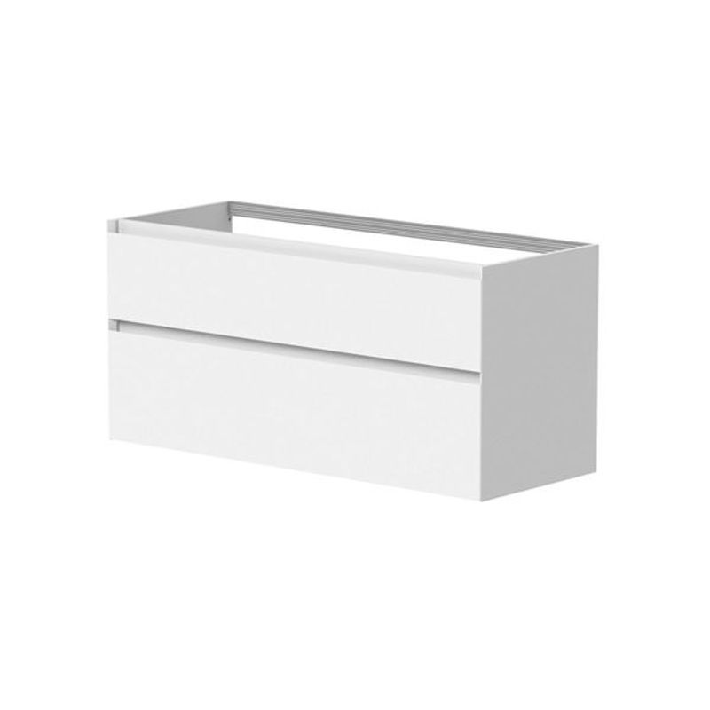 Korsbakken Loft servantskap, hvit