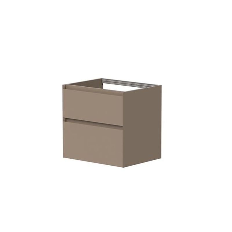 Korsbakken Loft servantskap, cocoa brown