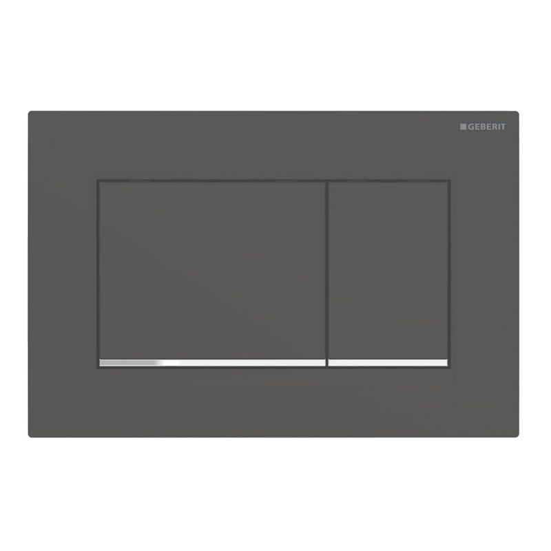 Geberit Sigma 30 Betjeningsplater dobbelskyll