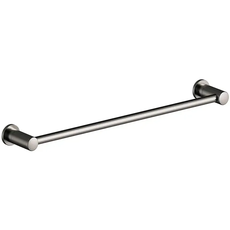 Silhouet håndklestang enkel 500mm