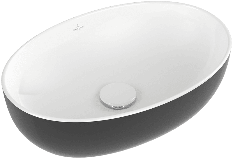 Villeroy & Boch Artis Toppmontert servant, 480 x 325 x 135 mm