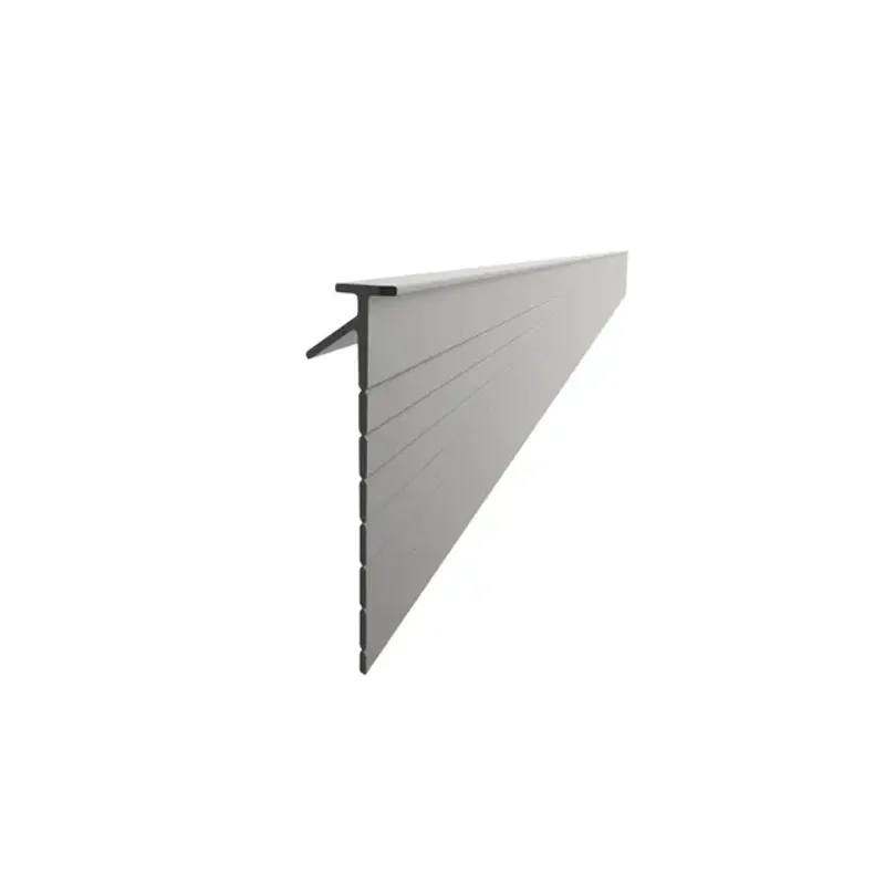 Vinkingbad Subbelist rivbar rett LIAM 100 100cm 40mm pvc kun laminert