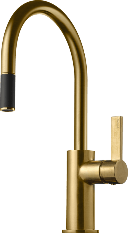 Tapwell ARM375 Kjøkkenarmatur  Med uttrekkbar tut