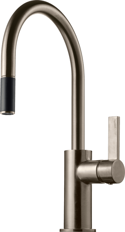 Tapwell ARM375 Kjøkkenarmatur  Med uttrekkbar tut