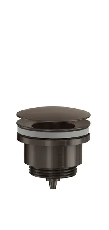 Vikingbad Bunnventil servant med pop-up Ø63mm G1 1/4
