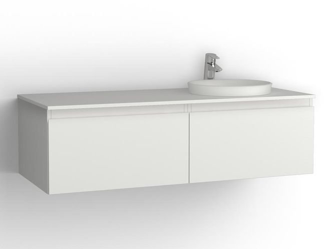 Hovedbilde Vedum Servantskap Zone 1200mm m/skuffer