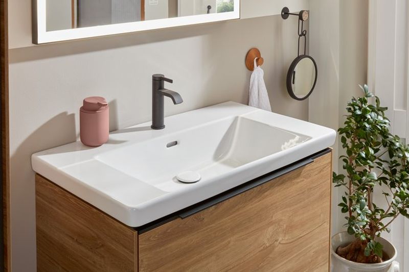 Villeroy & Boch Subway 3.0 Møbelservant, Hvit Alpin