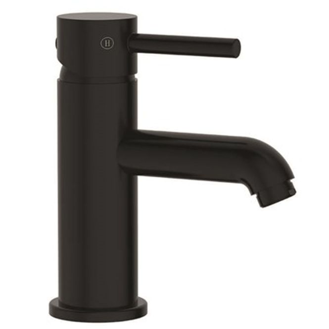 Hovedbilde A-Coll Azur III Black servantbatteri matt svart ...